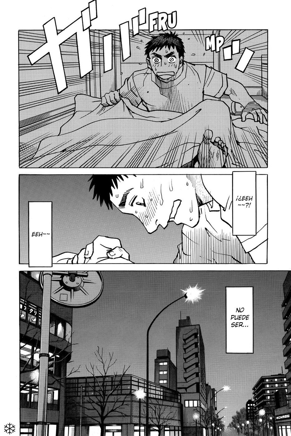 Read All Rounder Meguru ES Manga Online