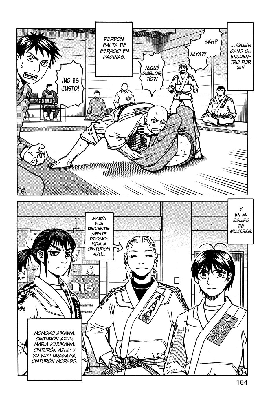 Read All Rounder Meguru ES Manga Online