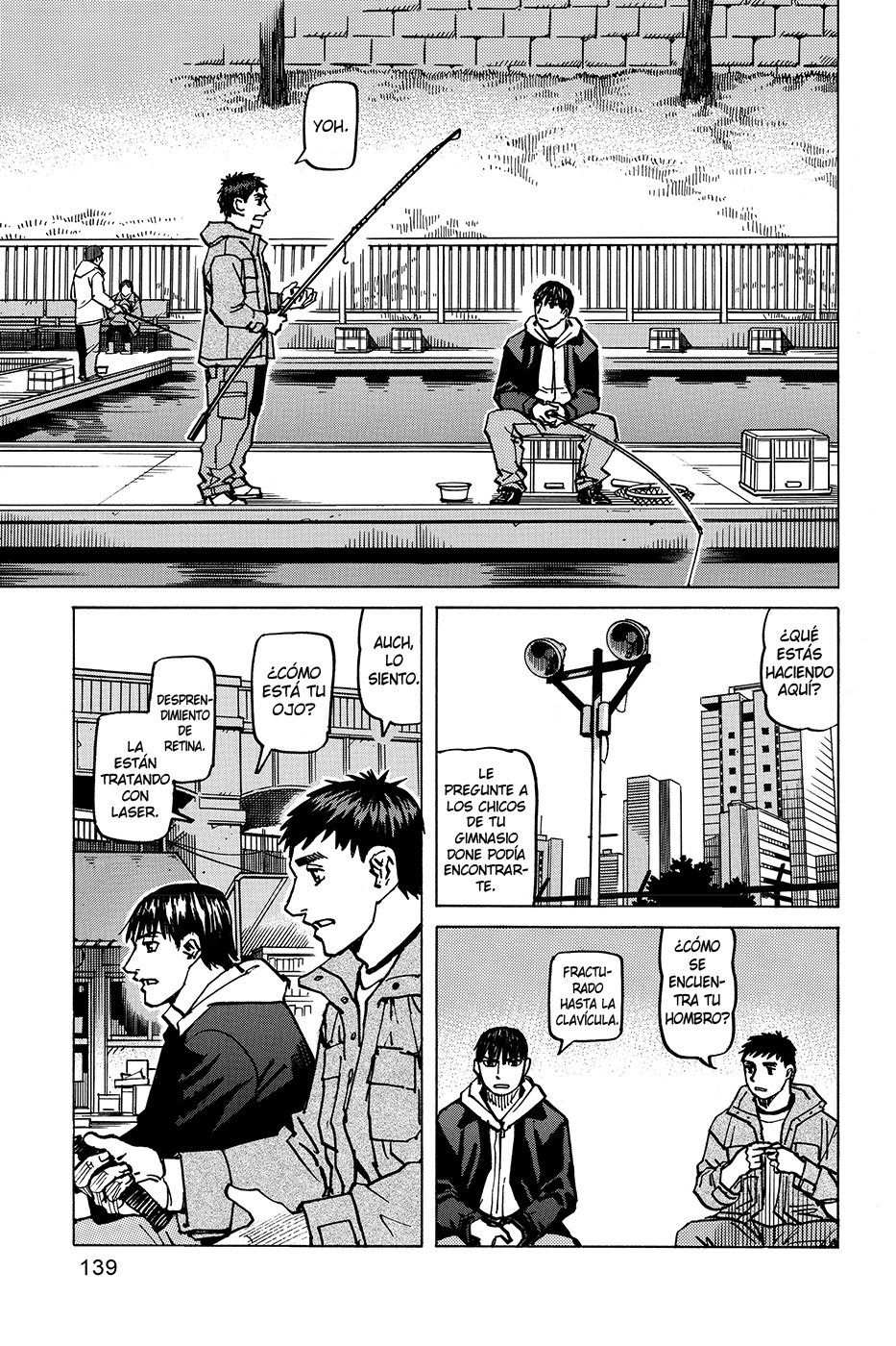 Read All Rounder Meguru ES Manga Online
