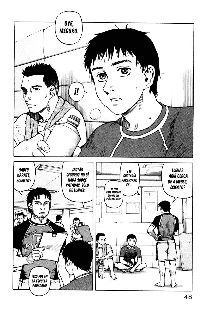 Read All Rounder Meguru ES Manga Online