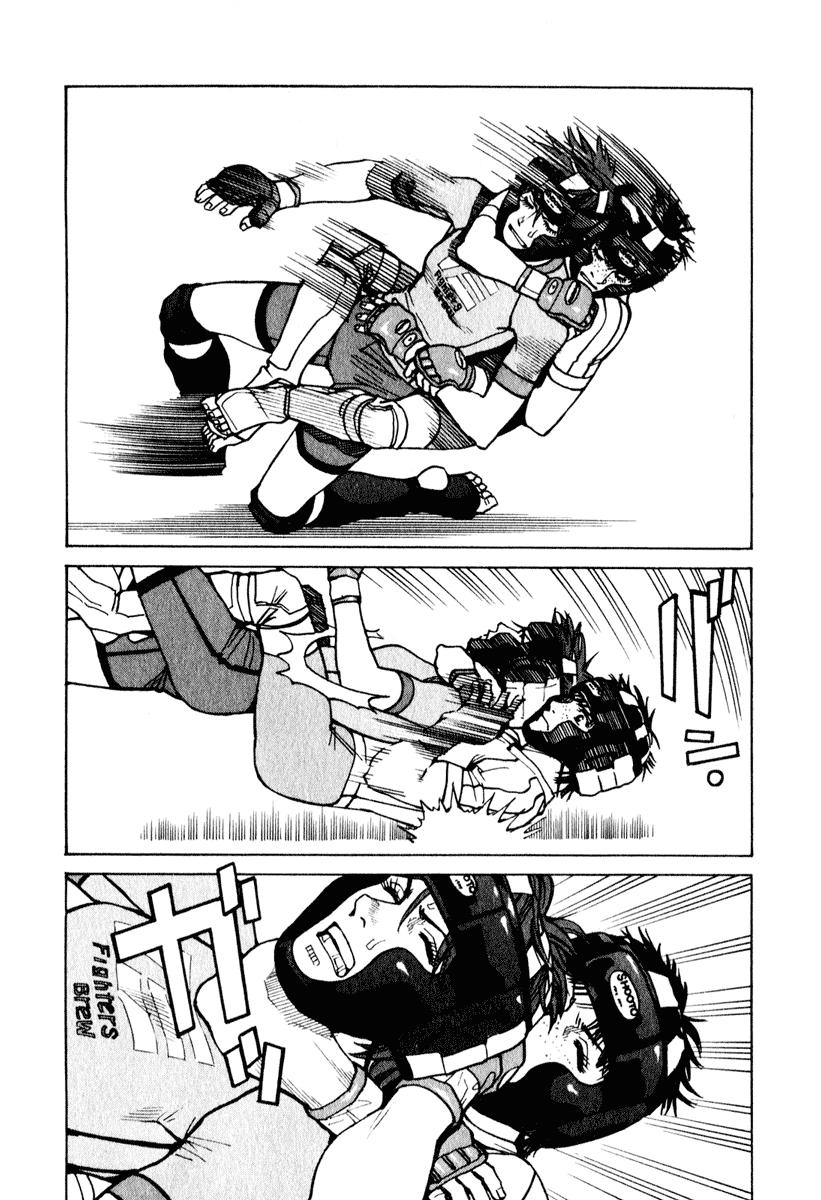 Read All Rounder Meguru ES Manga Online
