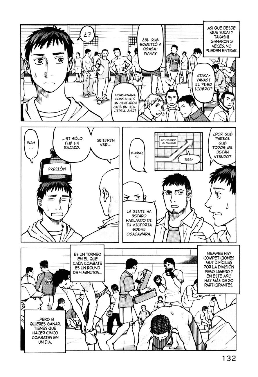 Read All Rounder Meguru ES Manga Online