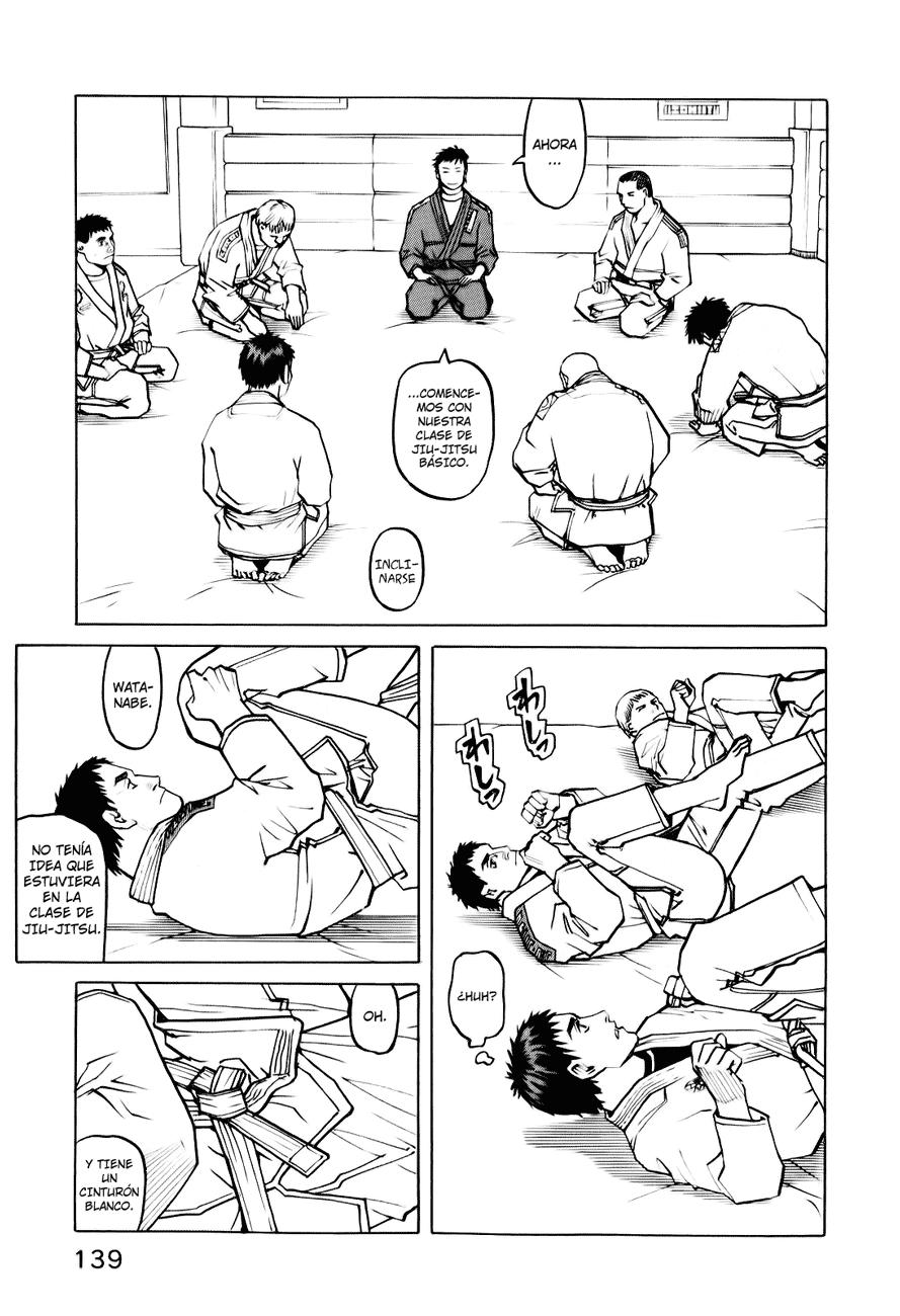 Read All Rounder Meguru ES Manga Online