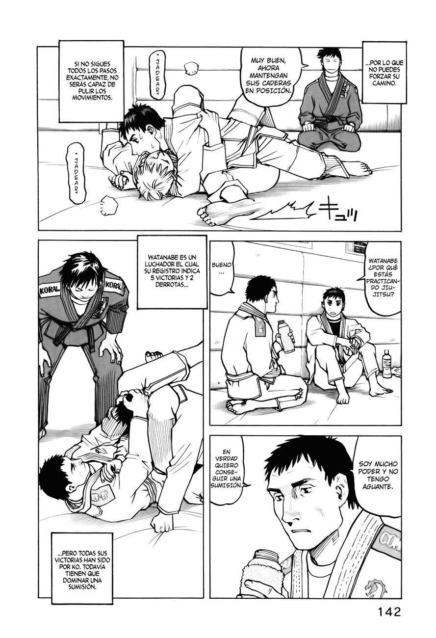 Read All Rounder Meguru ES Manga Online