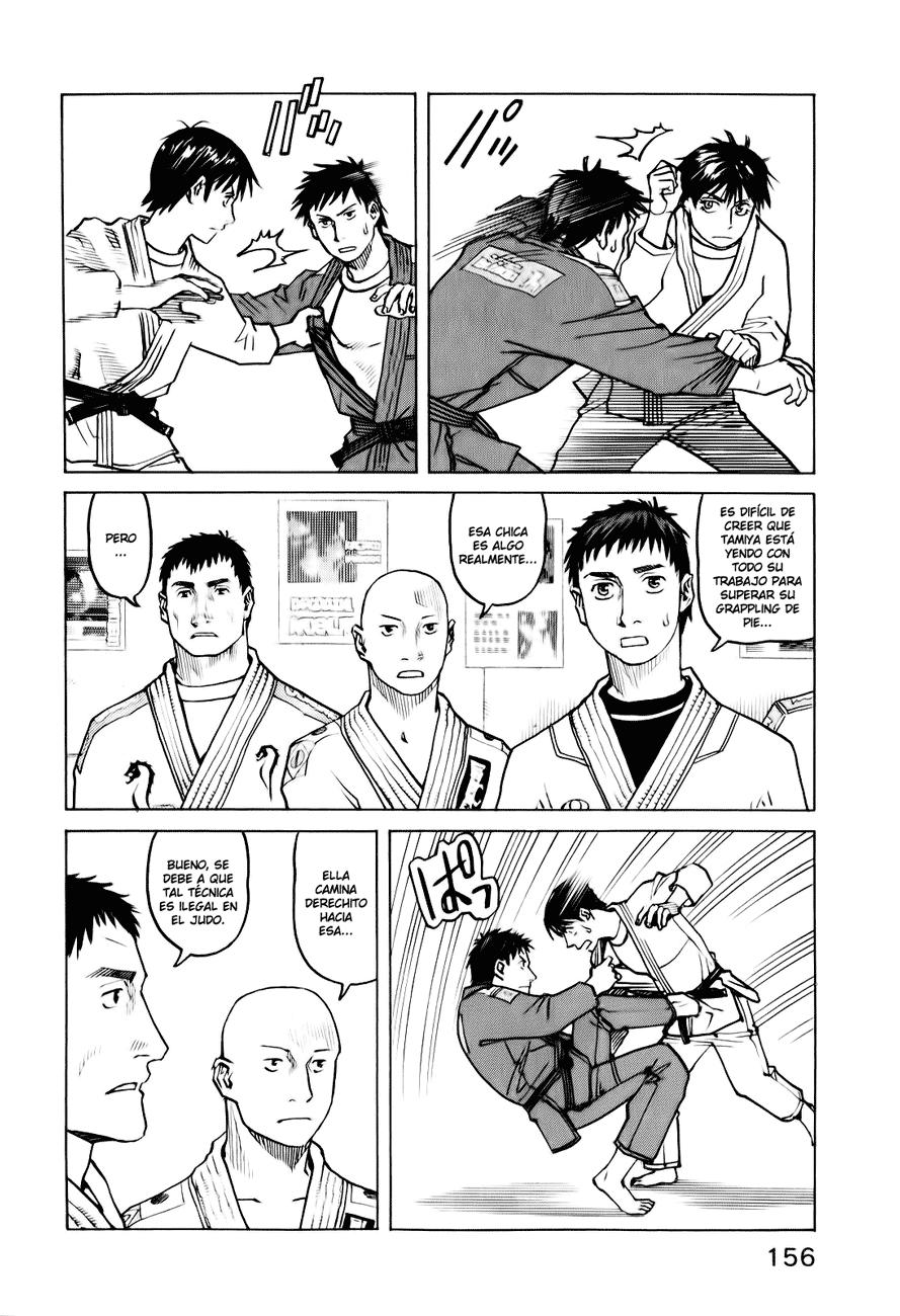 Read All Rounder Meguru ES Manga Online