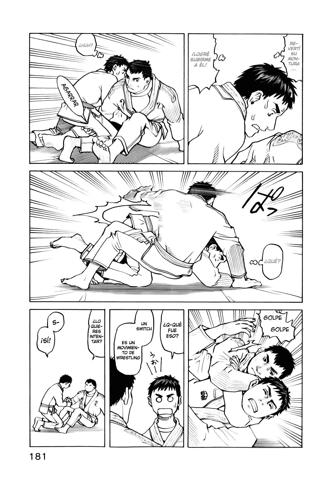 Read All Rounder Meguru ES Manga Online
