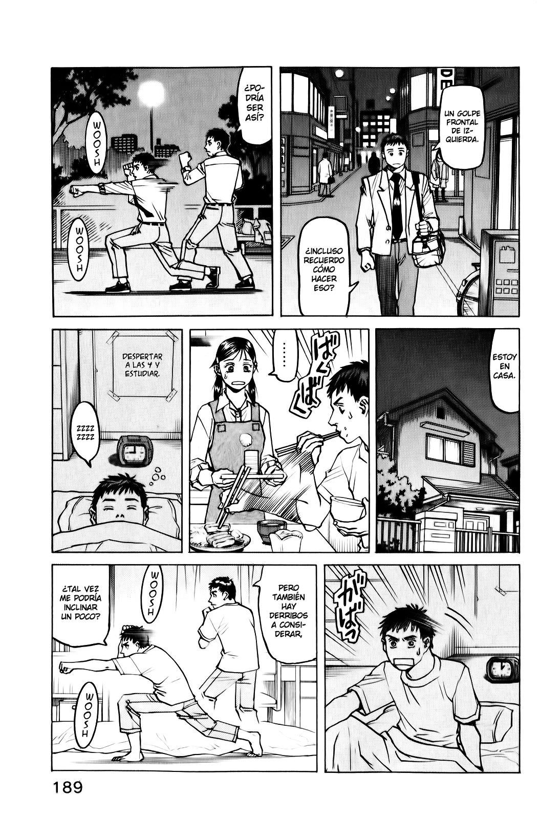 Read All Rounder Meguru ES Manga Online