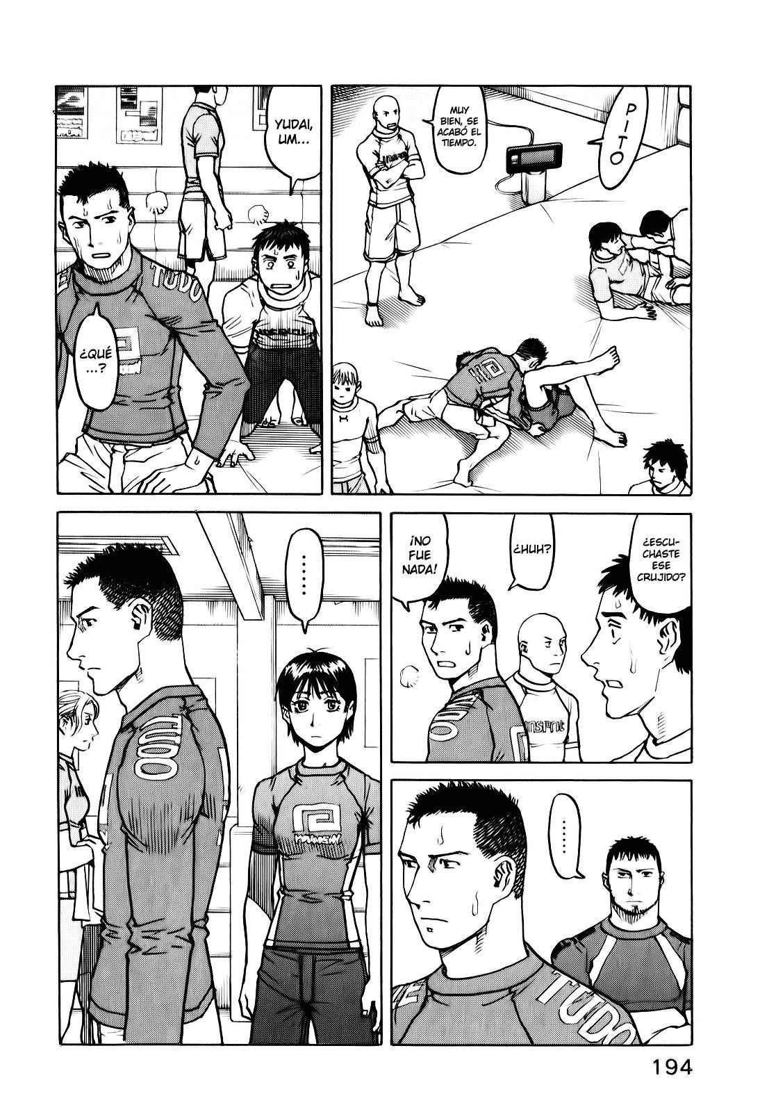 Read All Rounder Meguru ES Manga Online
