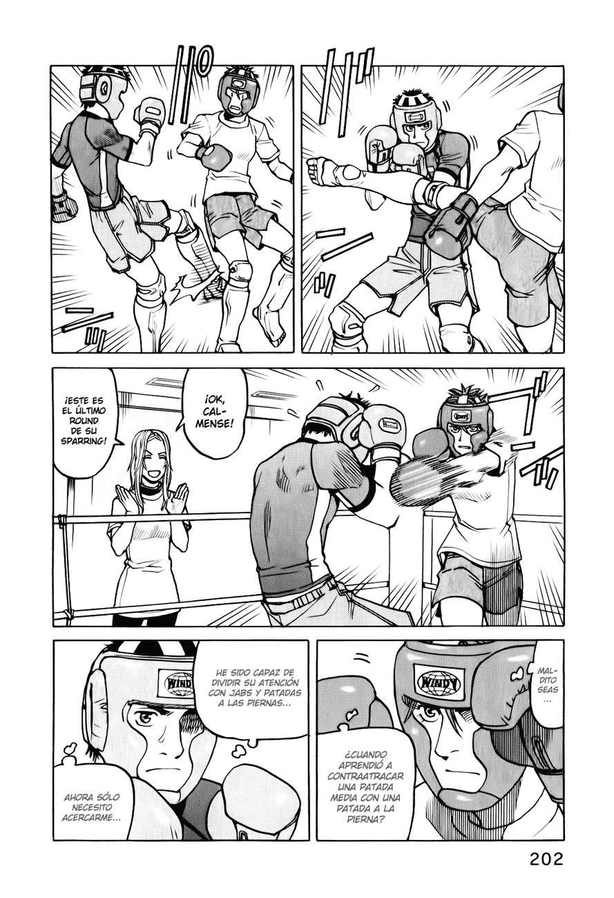 Read All Rounder Meguru ES Manga Online