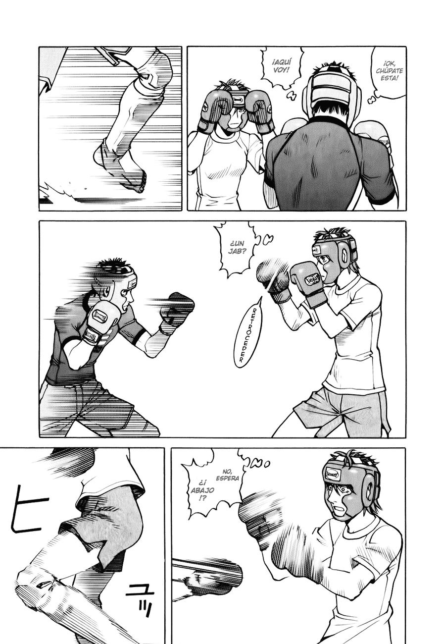 Read All Rounder Meguru ES Manga Online