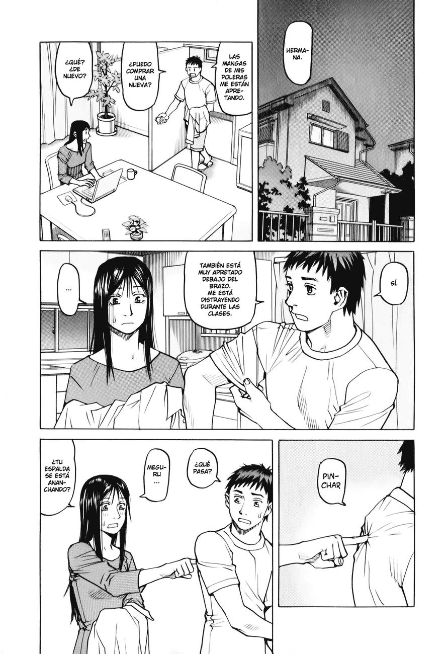 Read All Rounder Meguru ES Manga Online