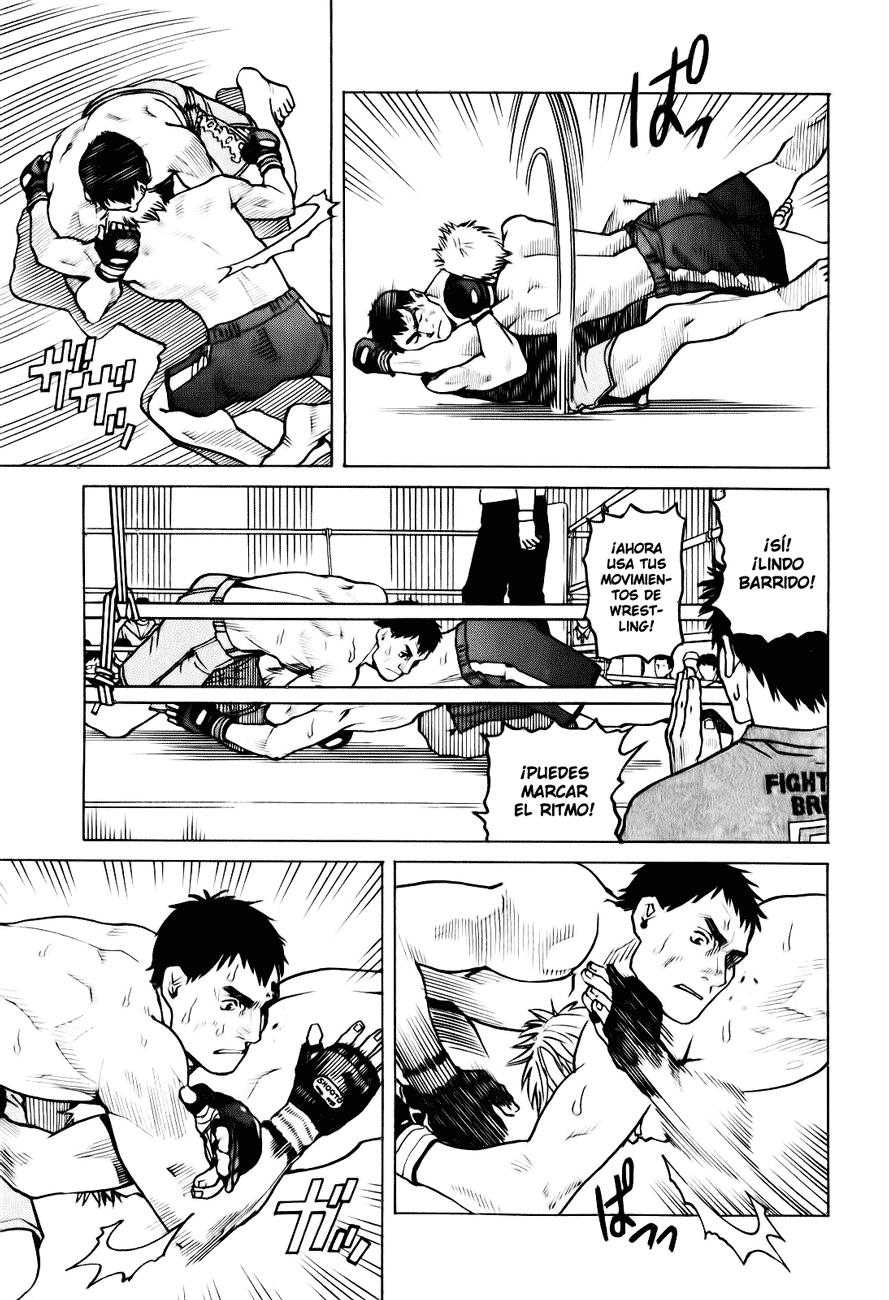 Read All Rounder Meguru ES Manga Online