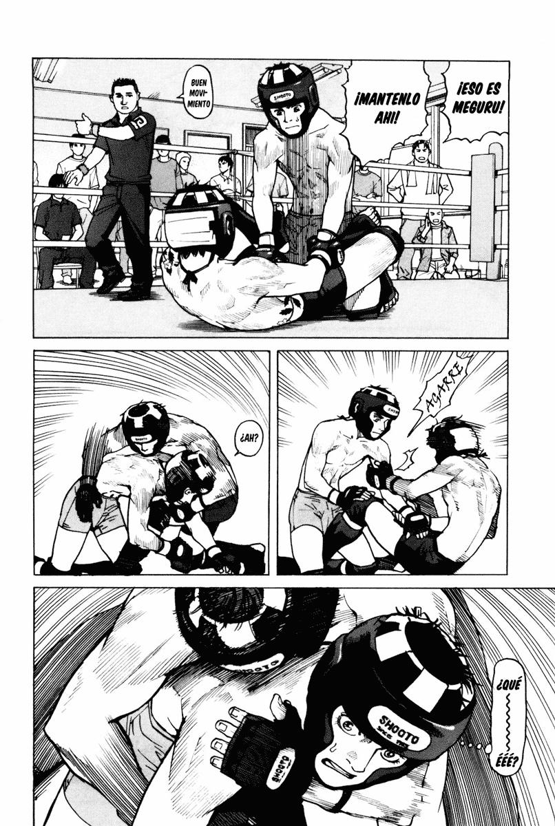 Read All Rounder Meguru ES Manga Online