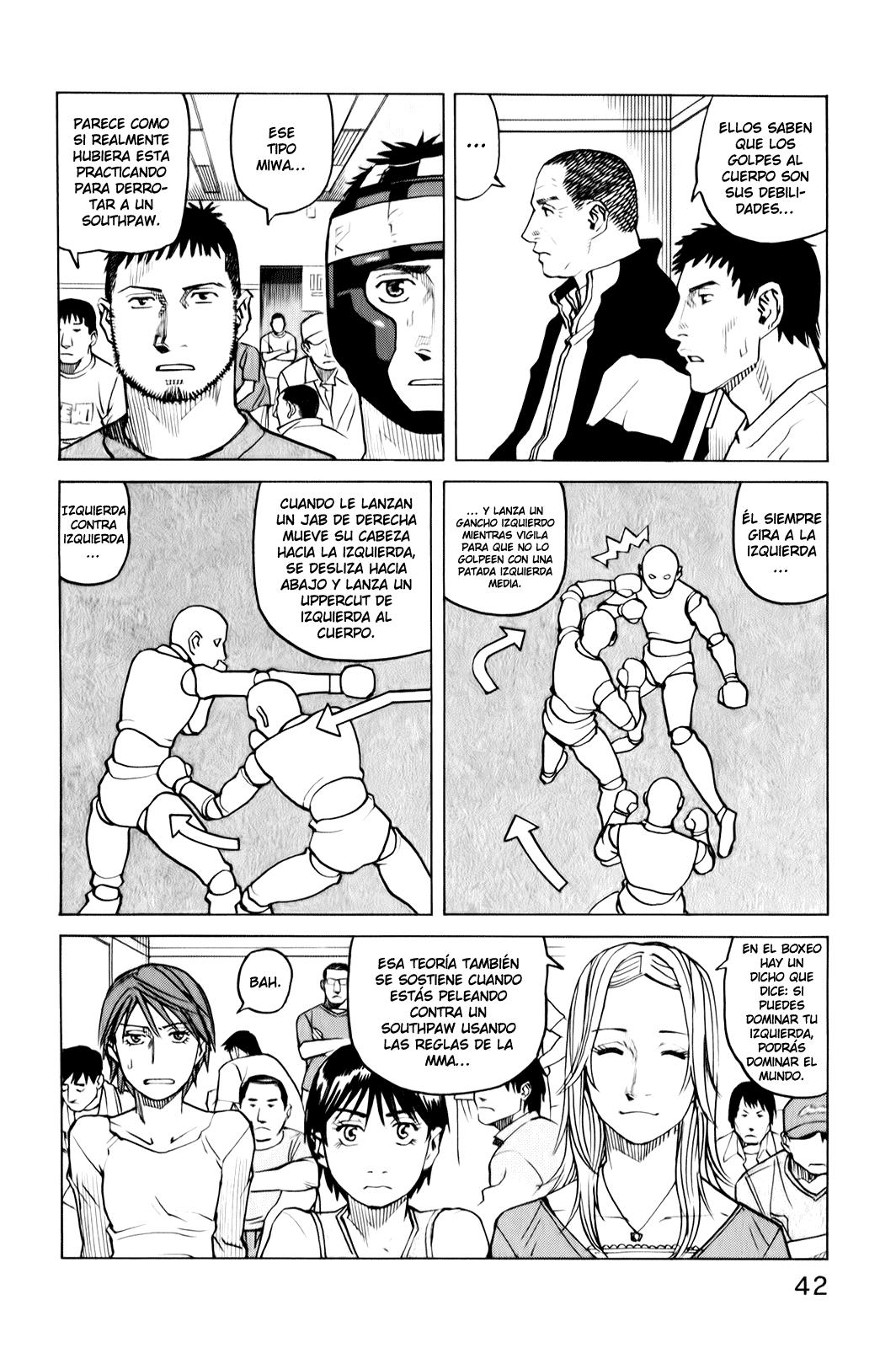 Read All Rounder Meguru ES Manga Online