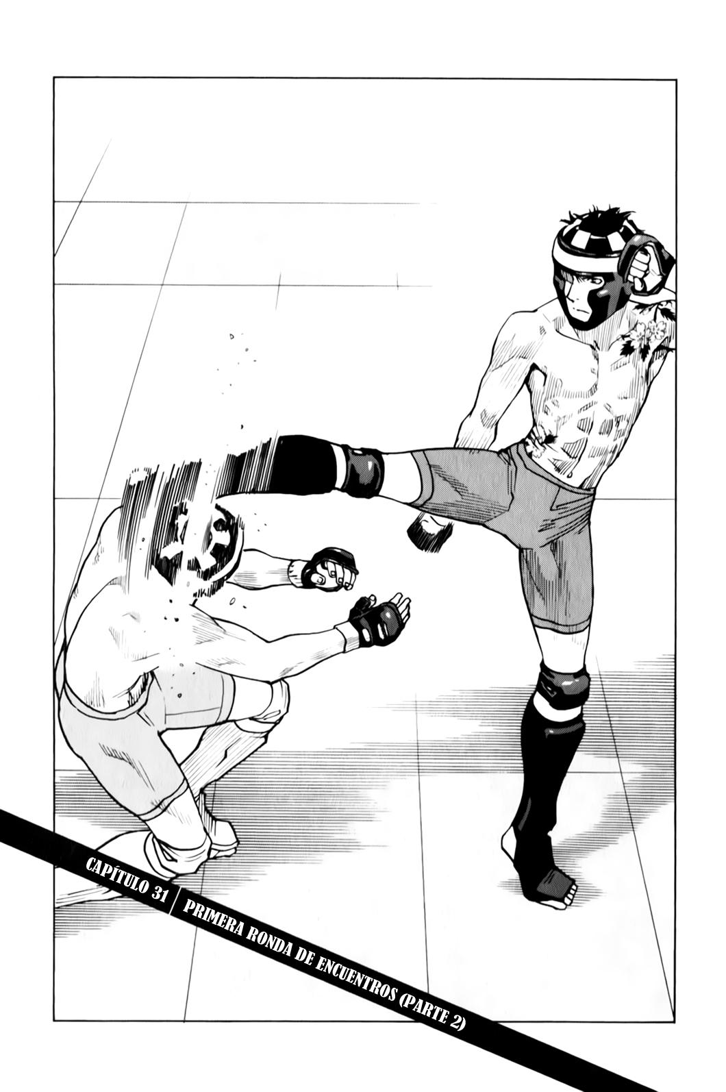 Read All Rounder Meguru ES Manga Online