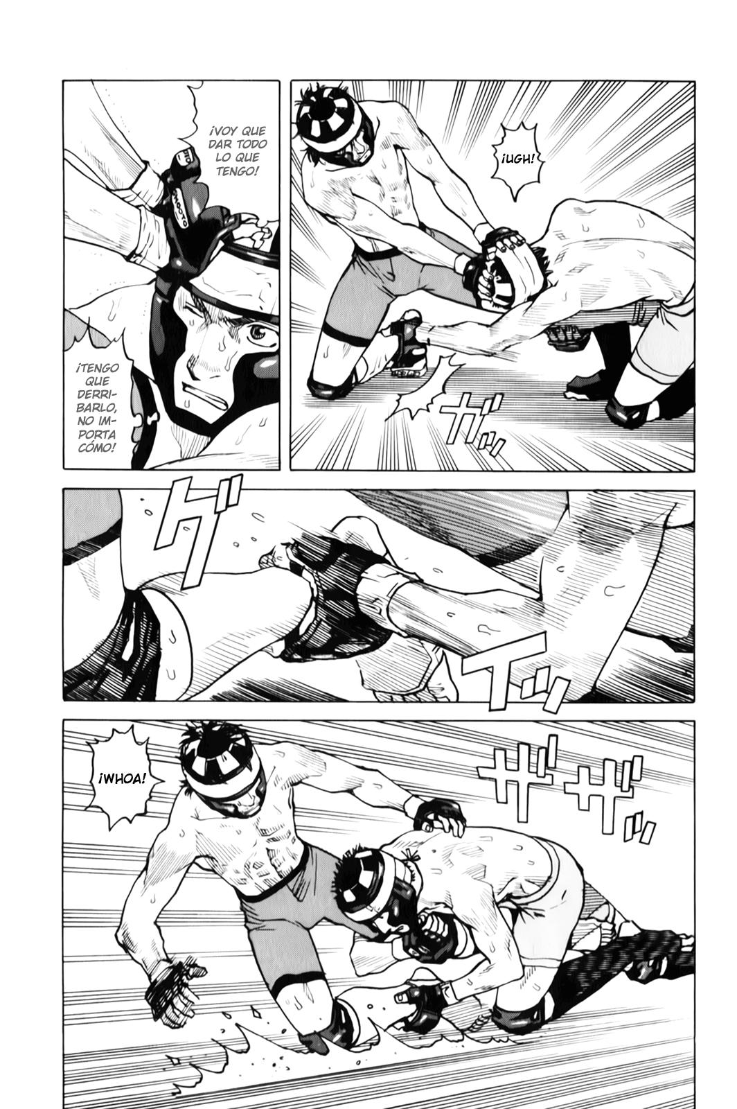 Read All Rounder Meguru ES Manga Online