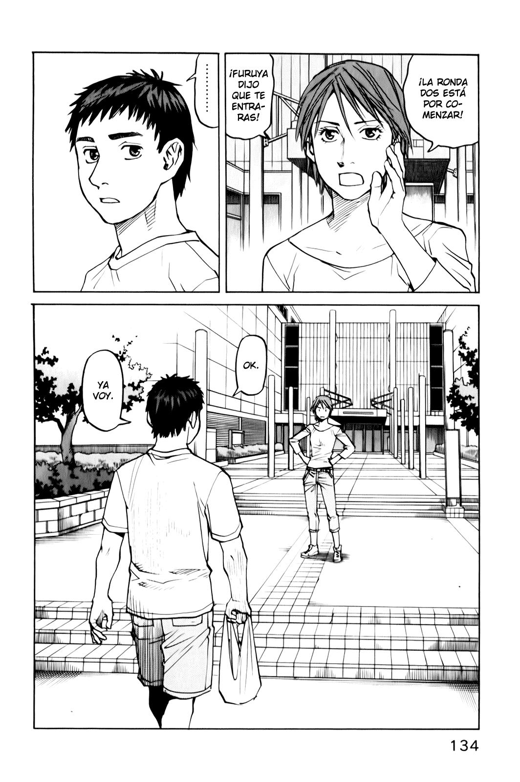 Read All Rounder Meguru ES Manga Online