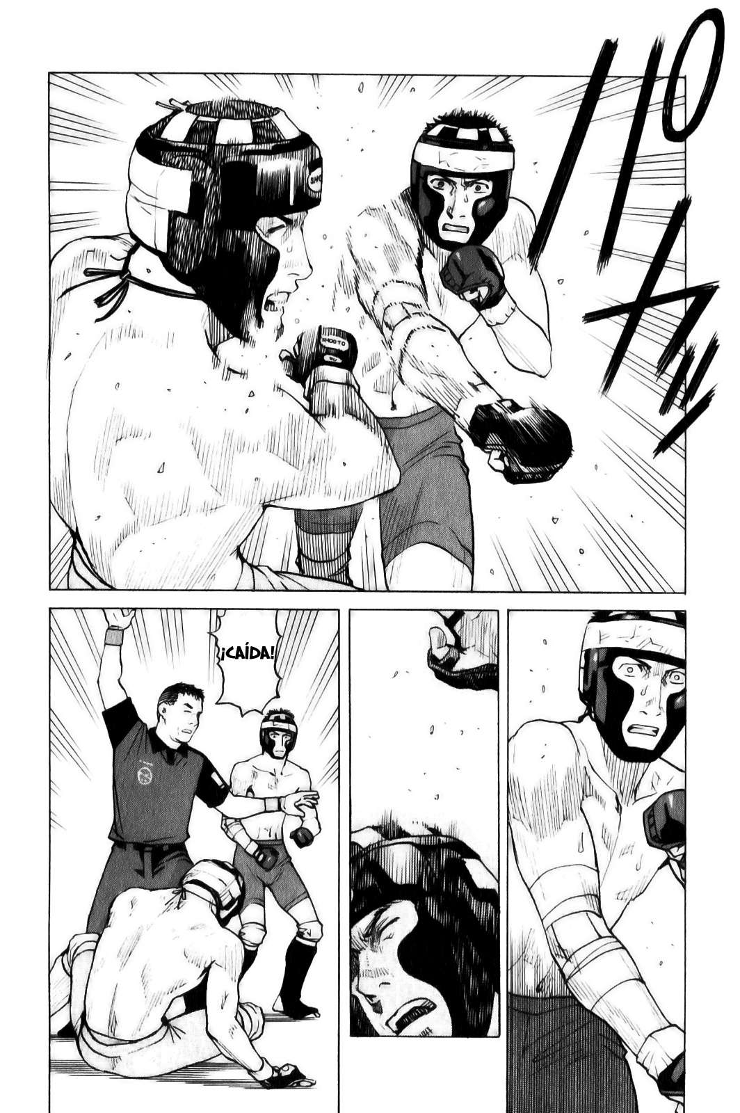 Read All Rounder Meguru ES Manga Online