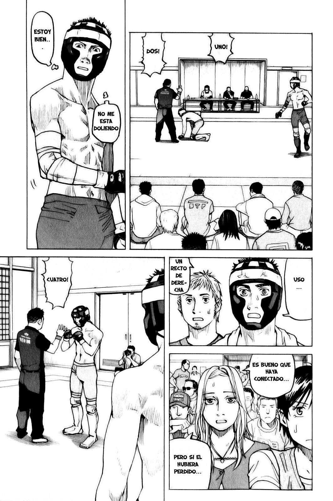 Read All Rounder Meguru ES Manga Online