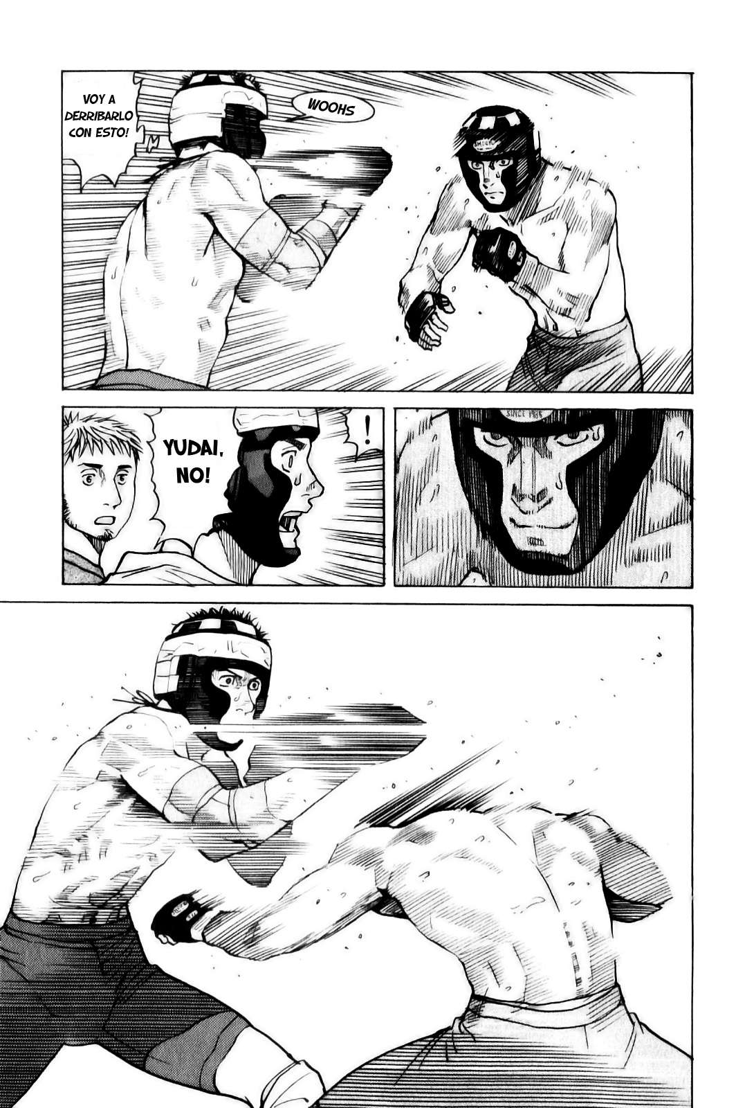 Read All Rounder Meguru ES Manga Online