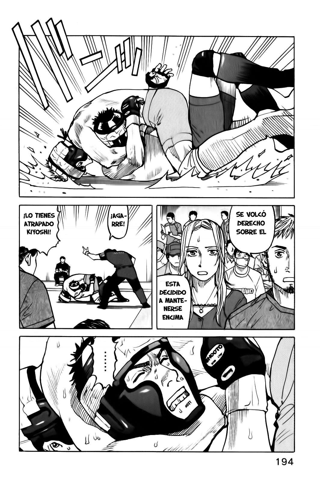Read All Rounder Meguru ES Manga Online