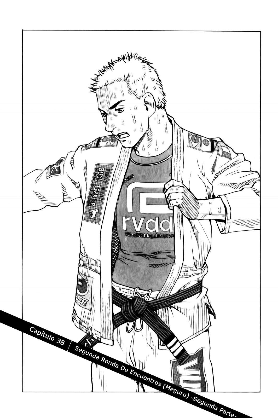 Read All Rounder Meguru ES Manga Online