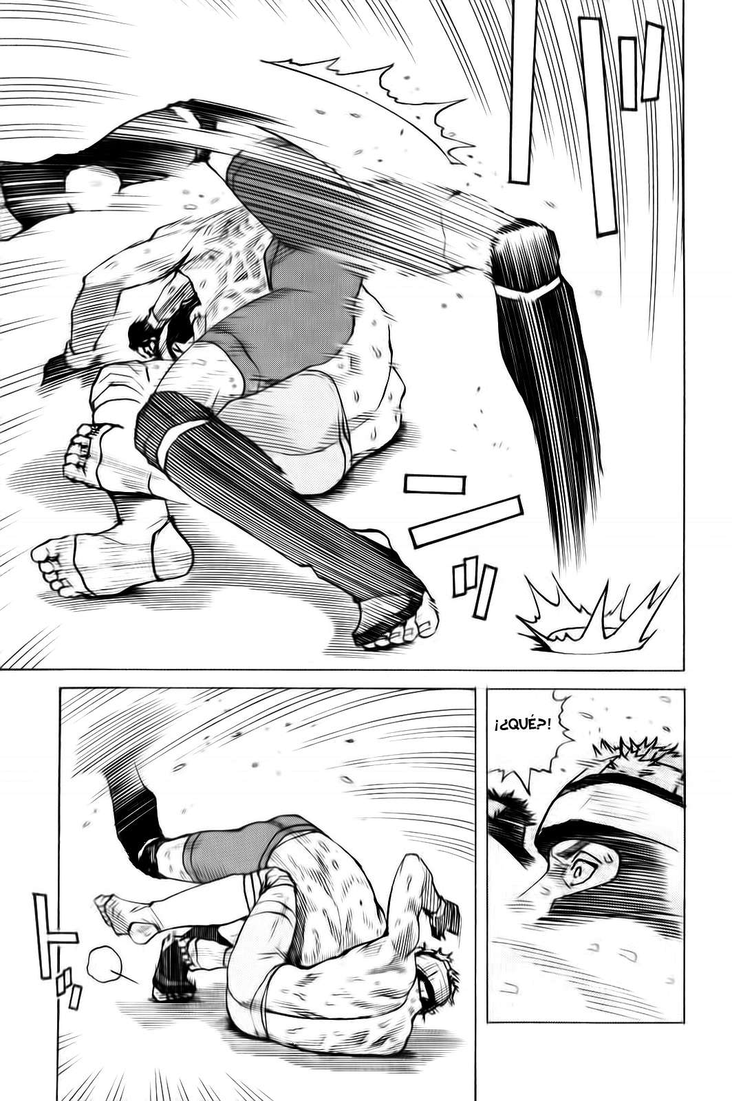 Read All Rounder Meguru ES Manga Online