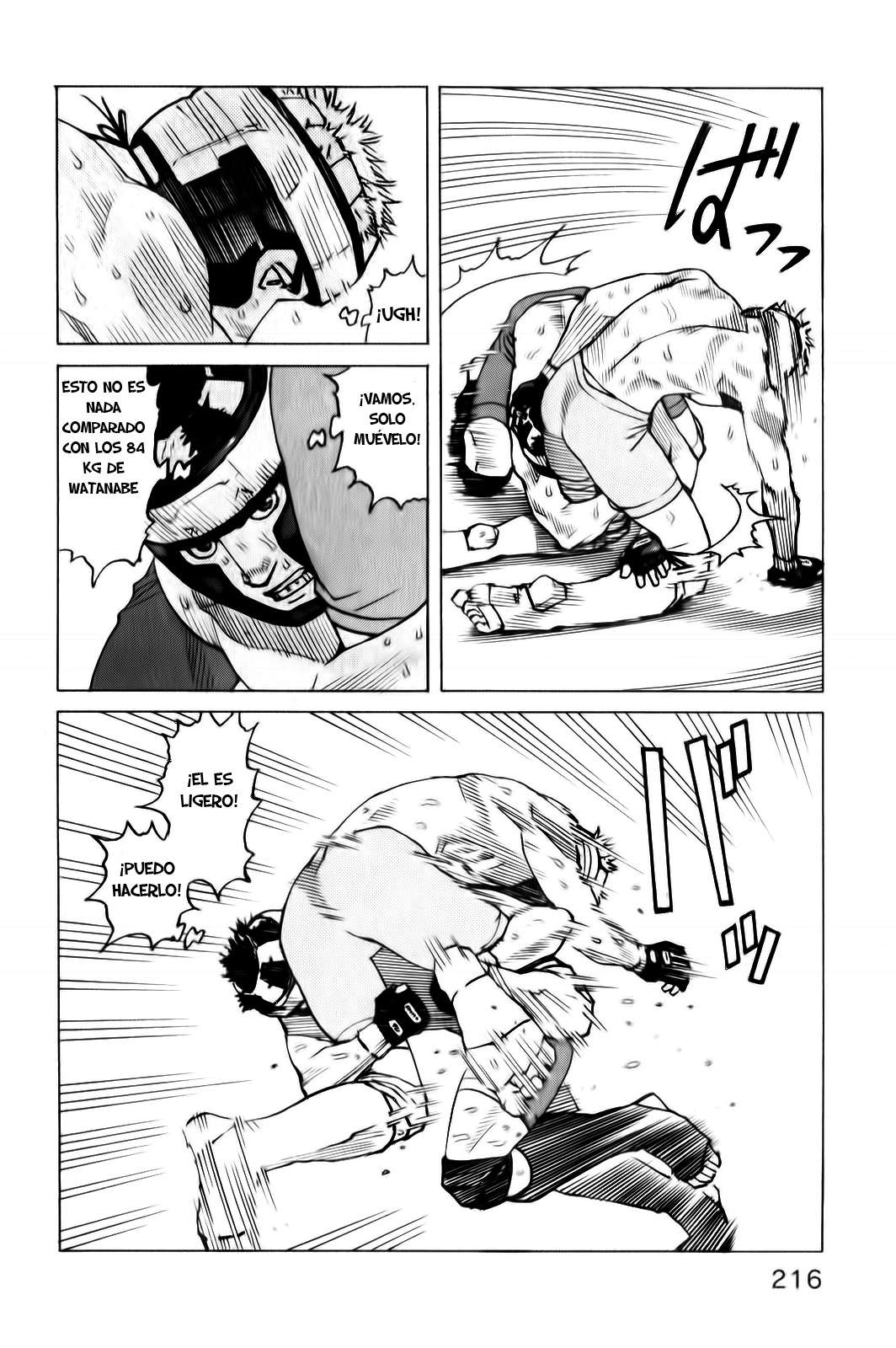 Read All Rounder Meguru ES Manga Online