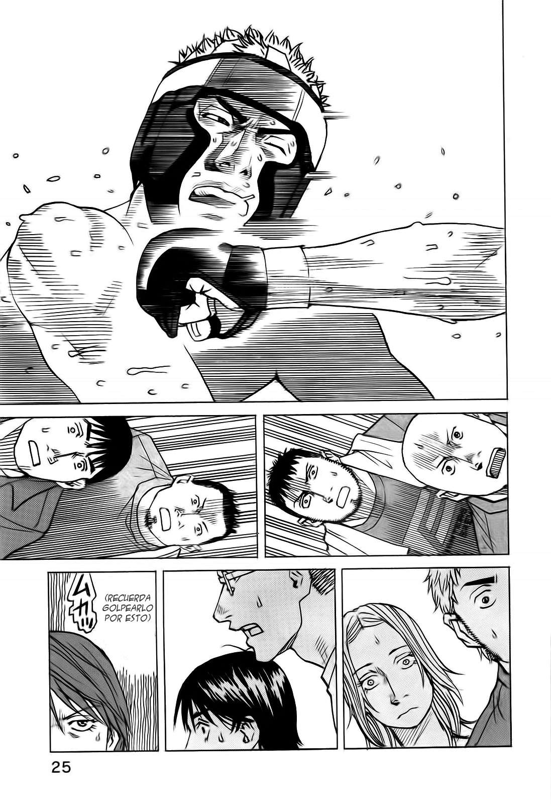 Read All Rounder Meguru ES Manga Online