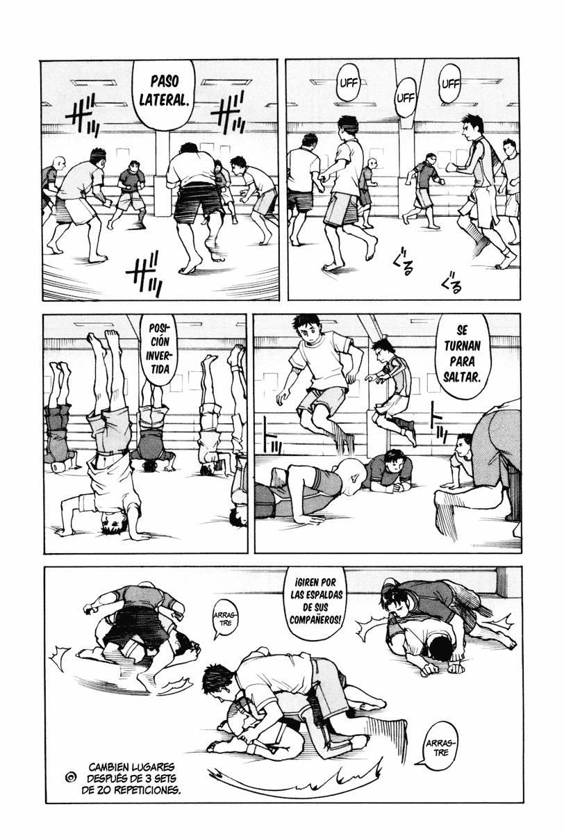 Read All Rounder Meguru ES Manga Online