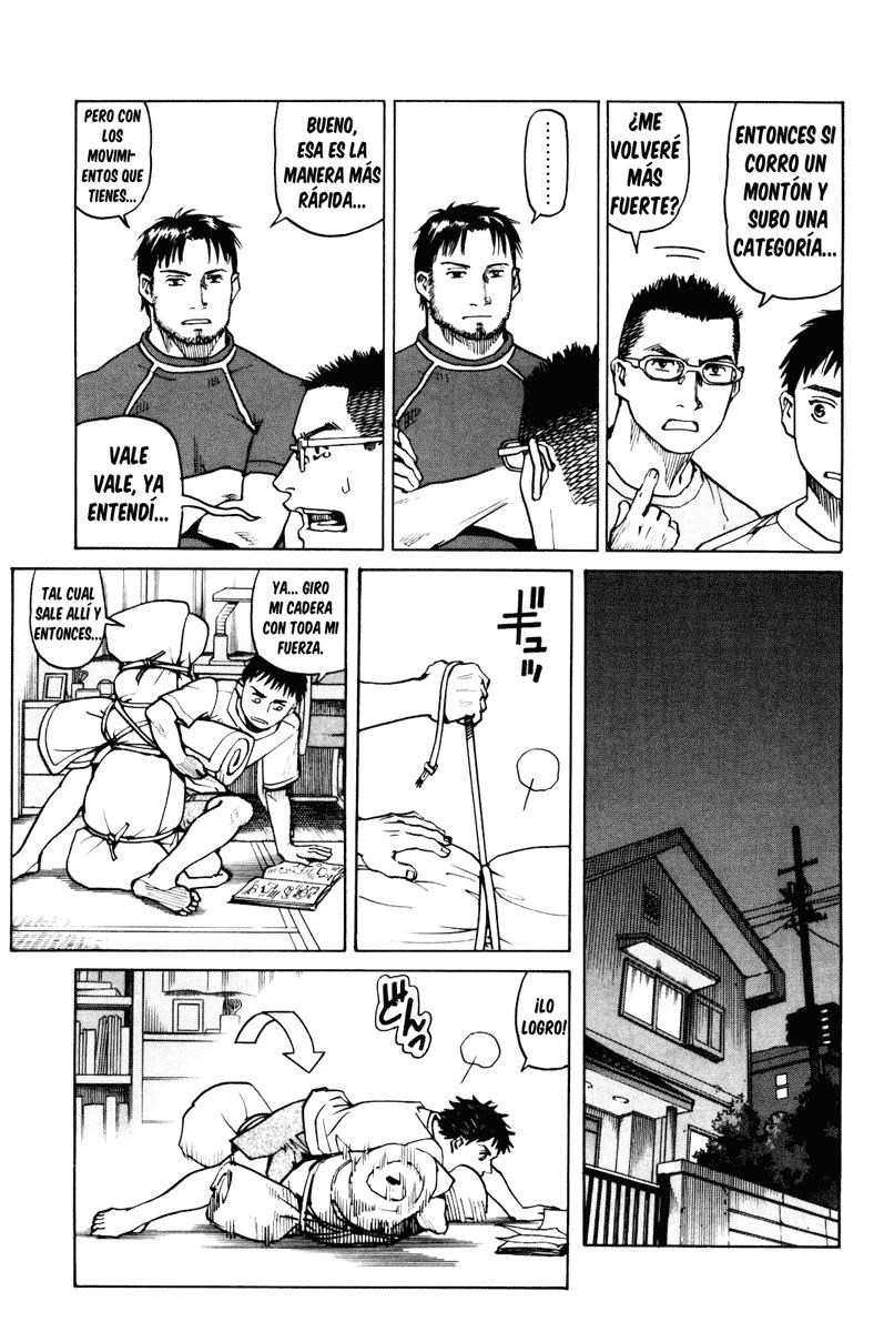 Read All Rounder Meguru ES Manga Online