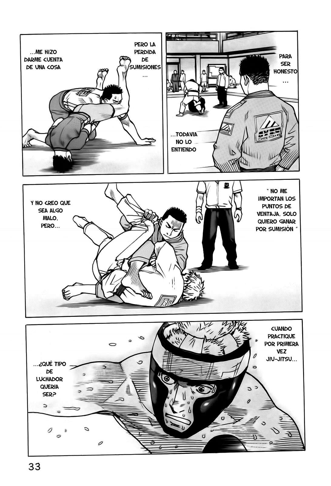 Read All Rounder Meguru ES Manga Online