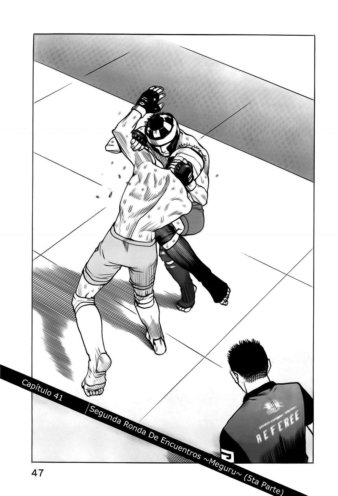 Read All Rounder Meguru ES Manga Online