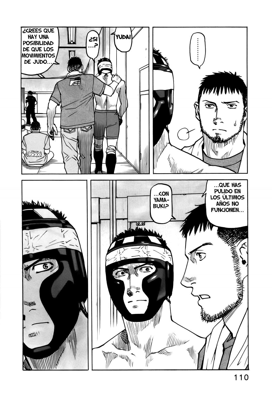 Read All Rounder Meguru ES Manga Online