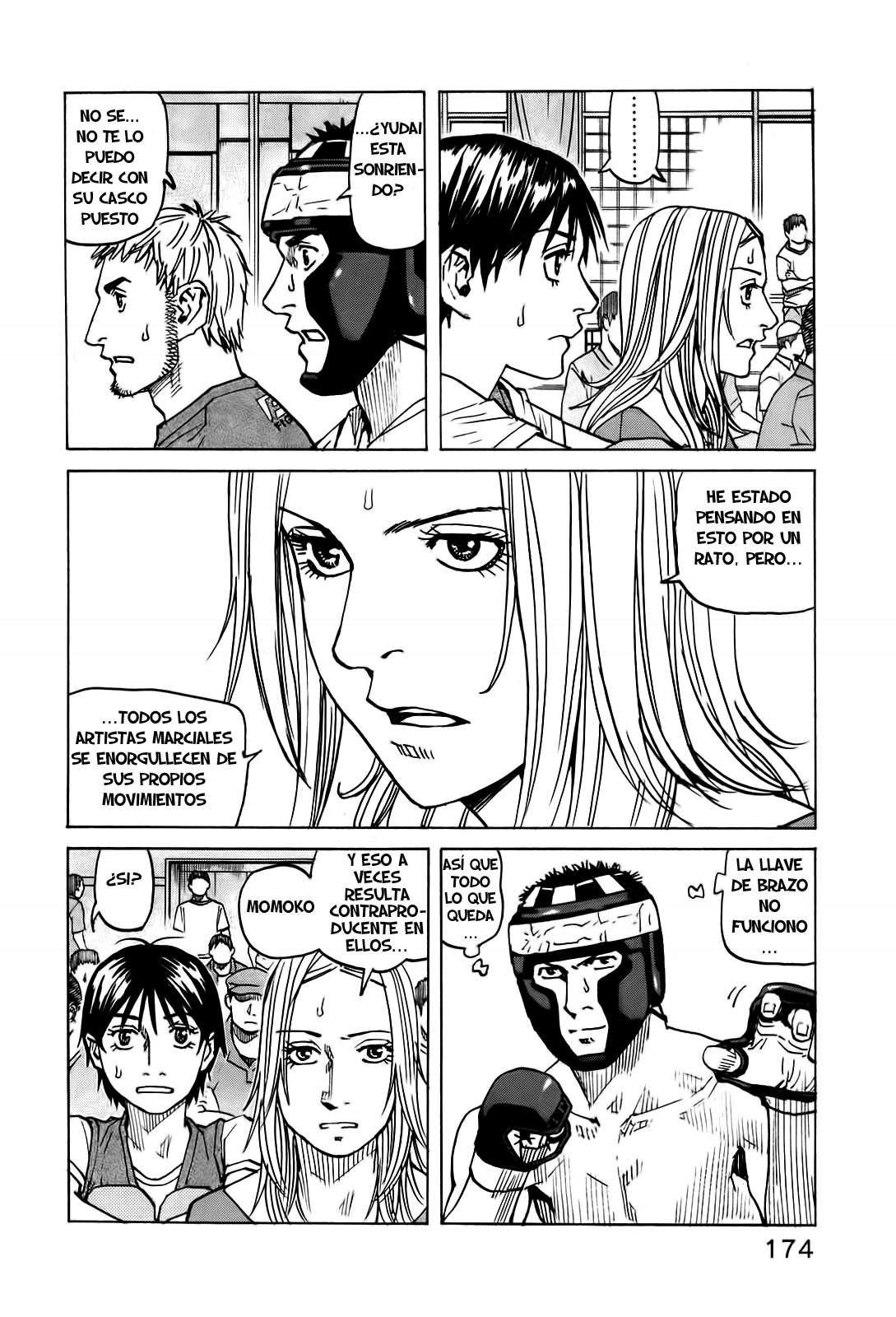 Read All Rounder Meguru ES Manga Online