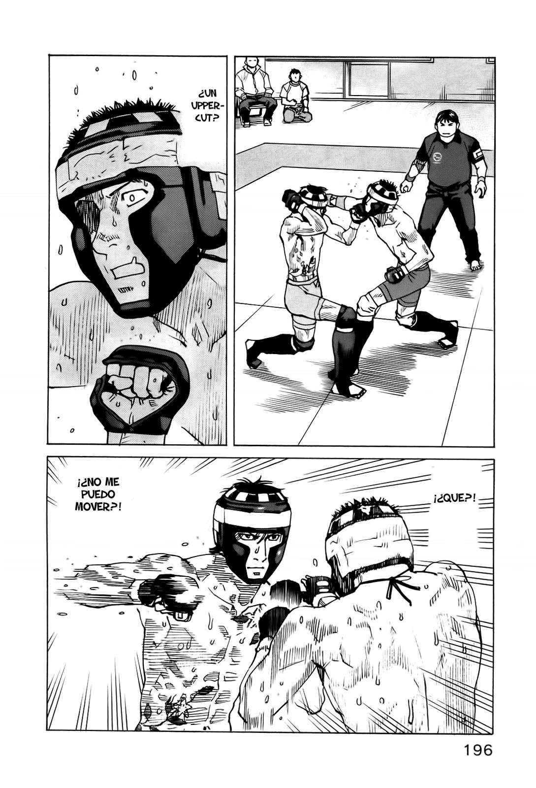 Read All Rounder Meguru ES Manga Online