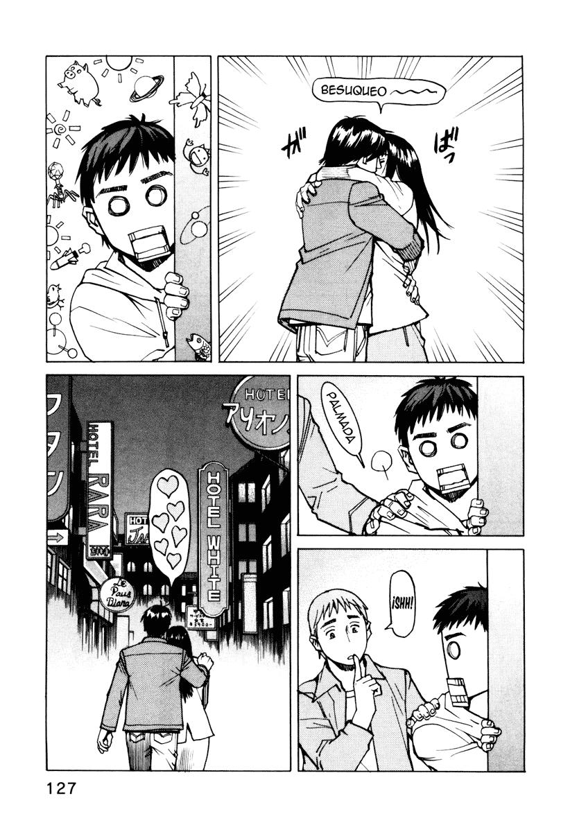 Read All Rounder Meguru ES Manga Online