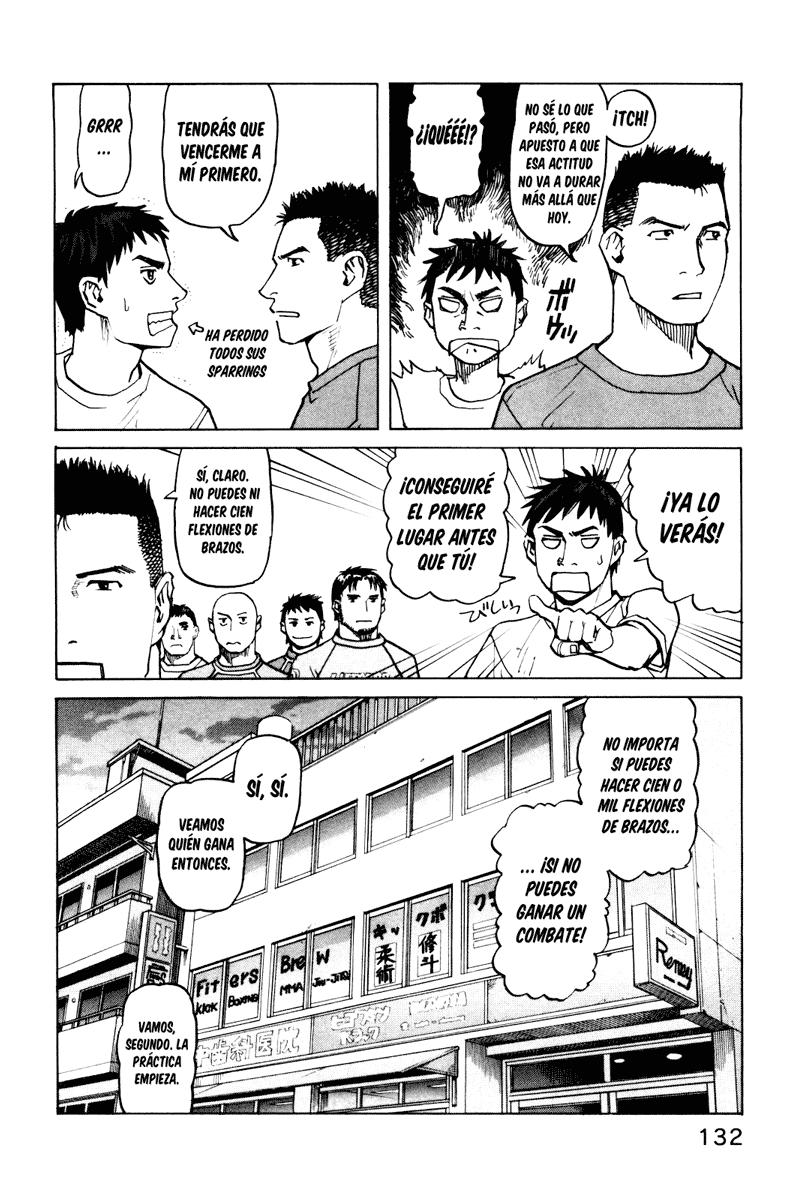 Read All Rounder Meguru ES Manga Online