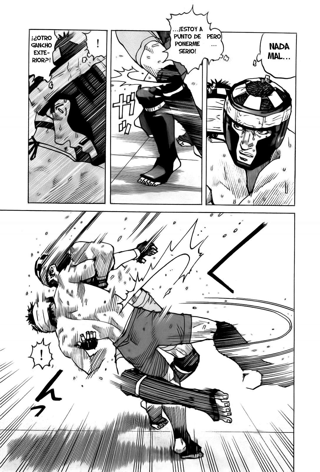 Read All Rounder Meguru ES Manga Online