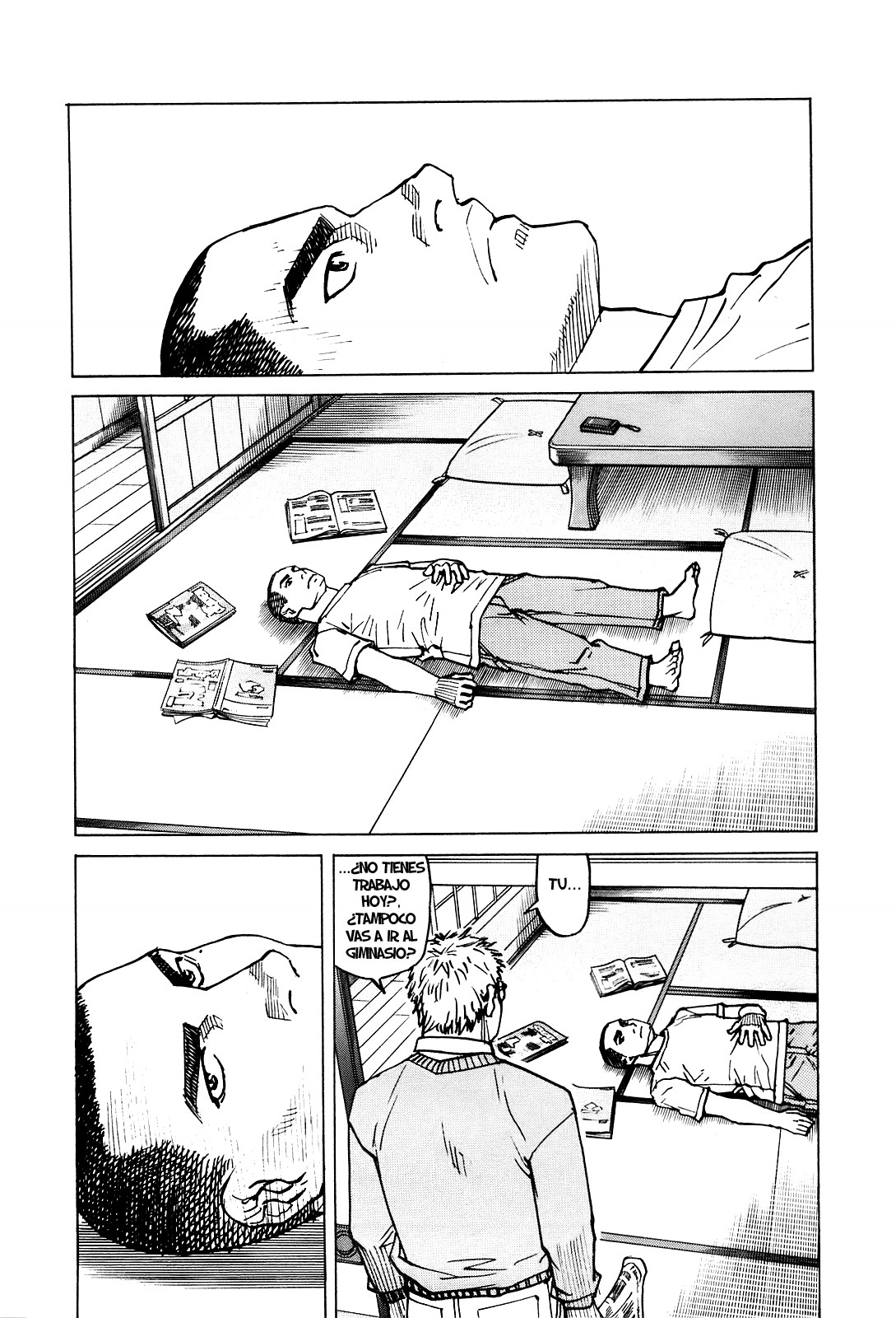Read All Rounder Meguru ES Manga Online