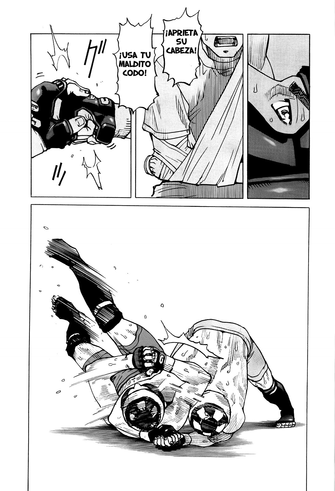 Read All Rounder Meguru ES Manga Online