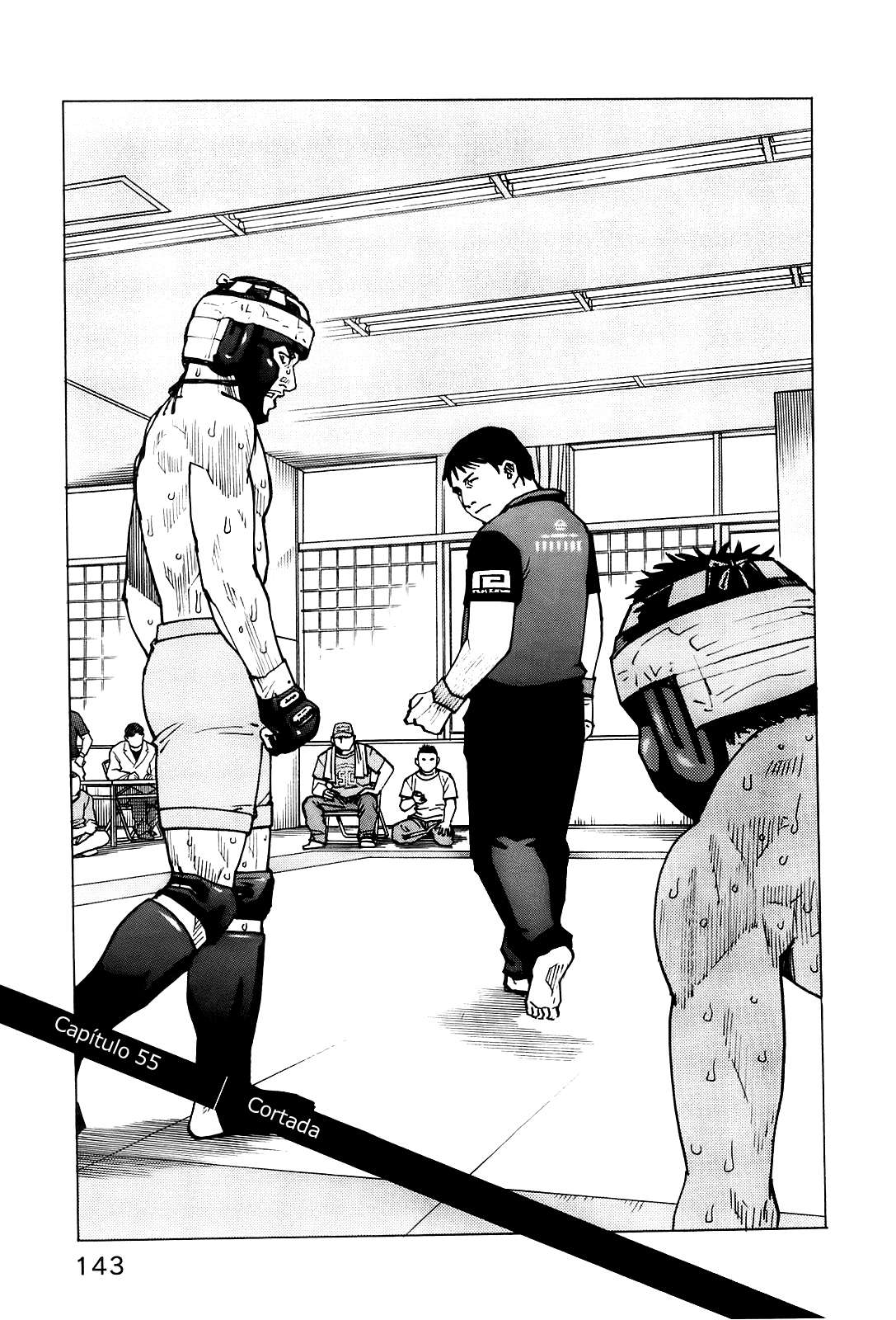 Read All Rounder Meguru ES Manga Online