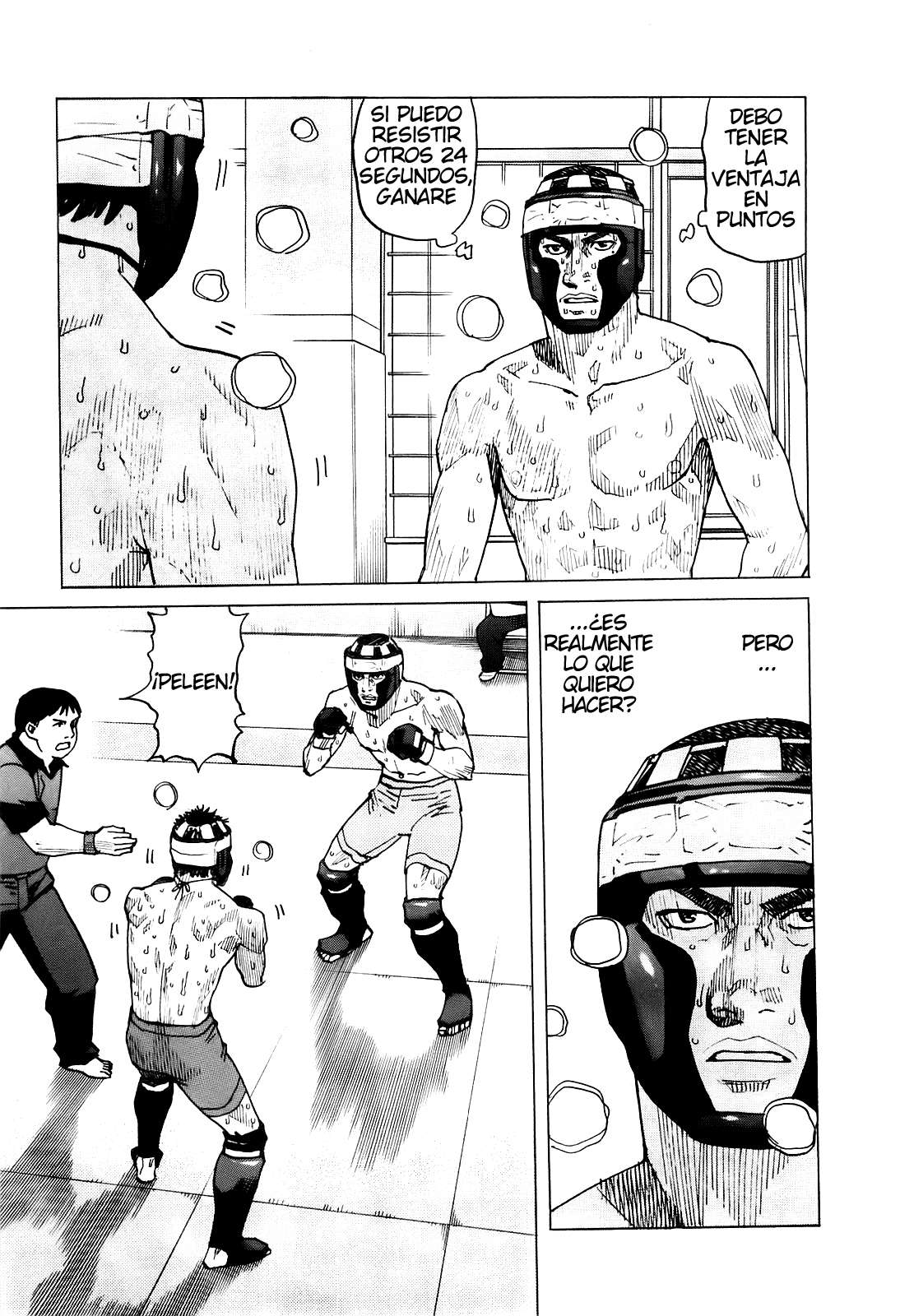 Read All Rounder Meguru ES Manga Online