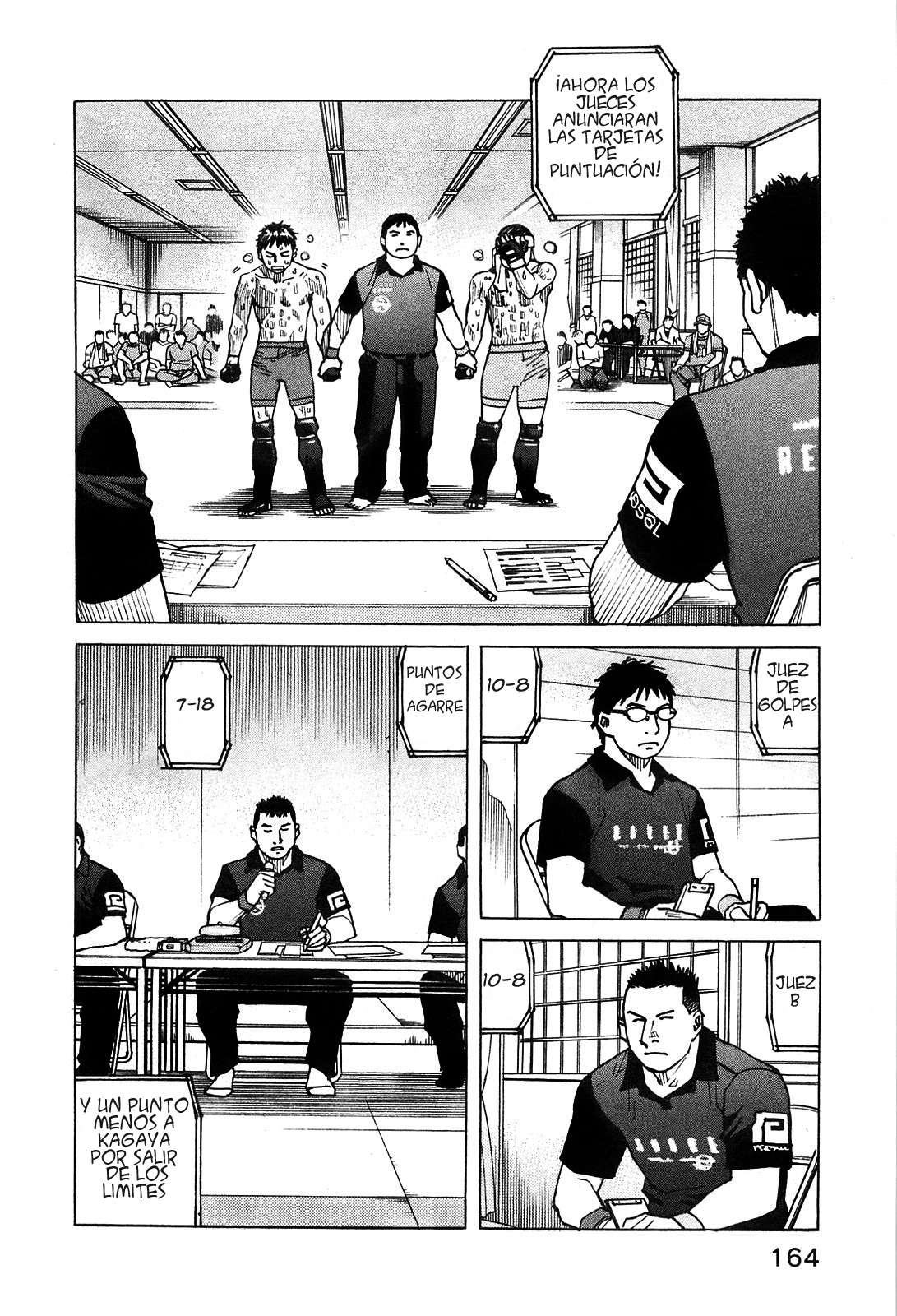 Read All Rounder Meguru ES Manga Online