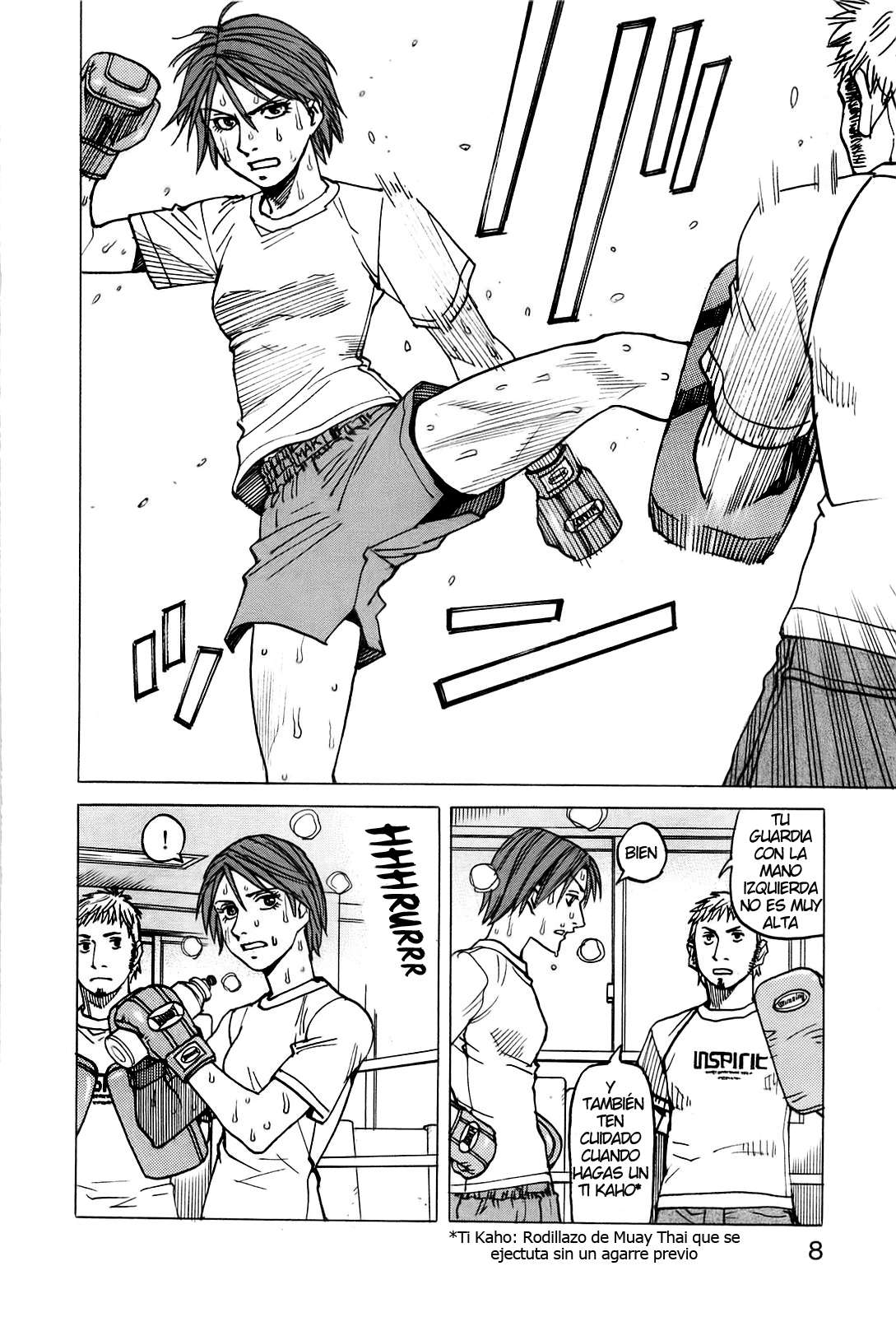 Read All Rounder Meguru ES Manga Online