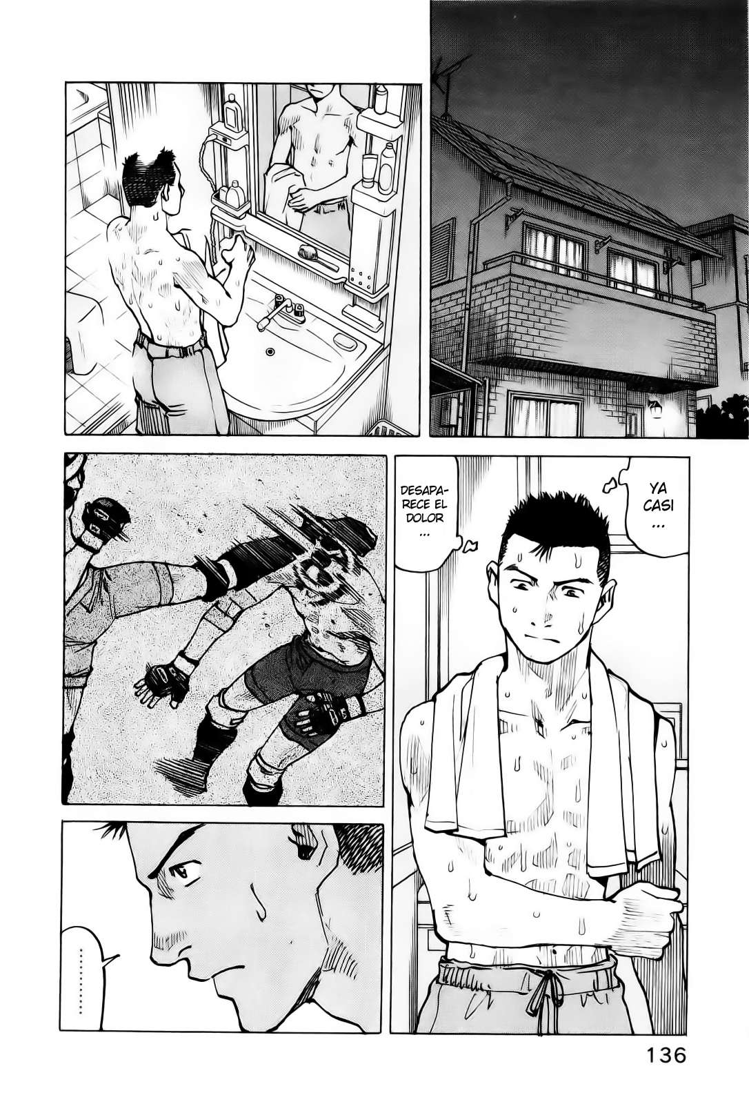 Read All Rounder Meguru ES Manga Online