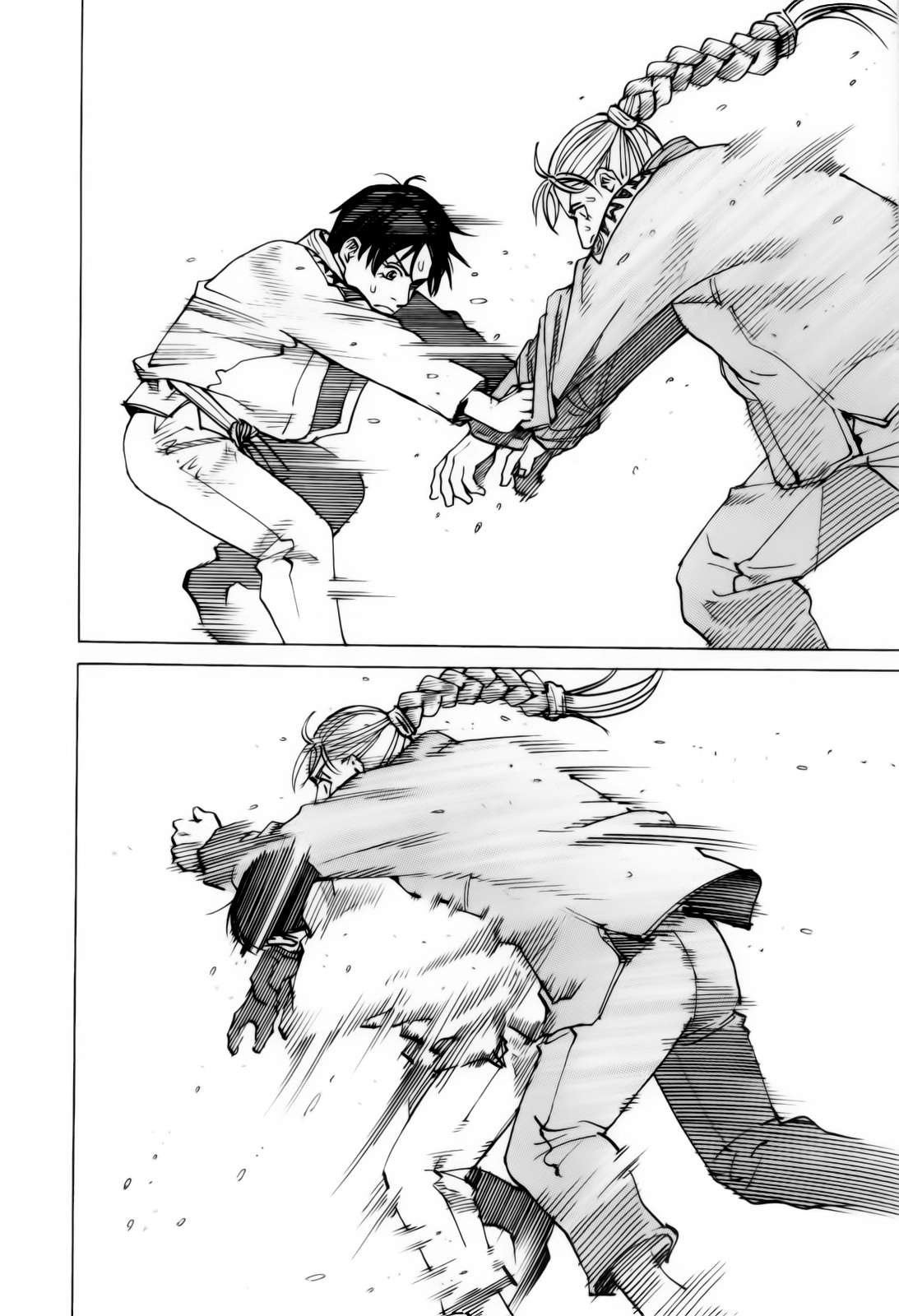 Read All Rounder Meguru ES Manga Online