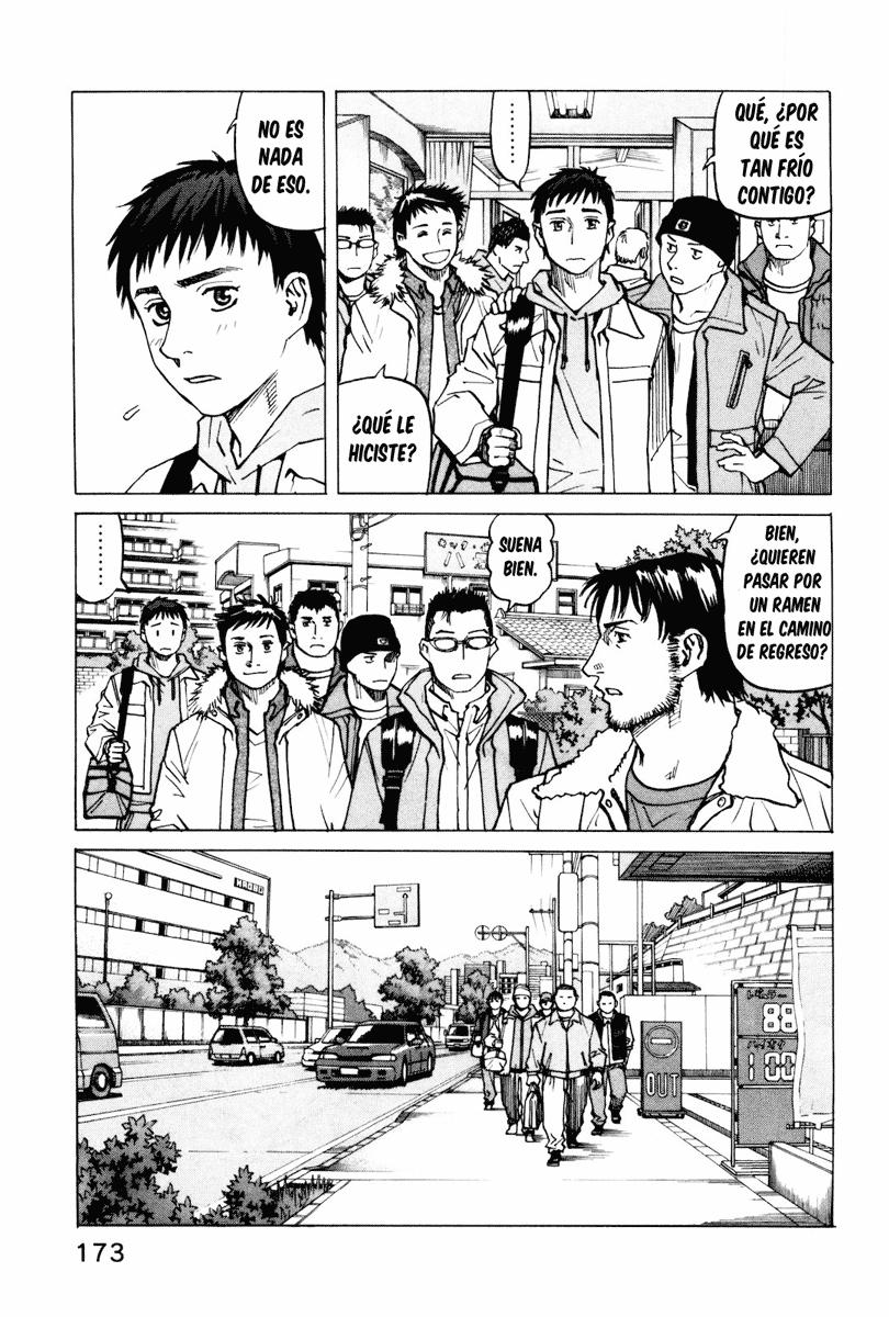 Read All Rounder Meguru ES Manga Online