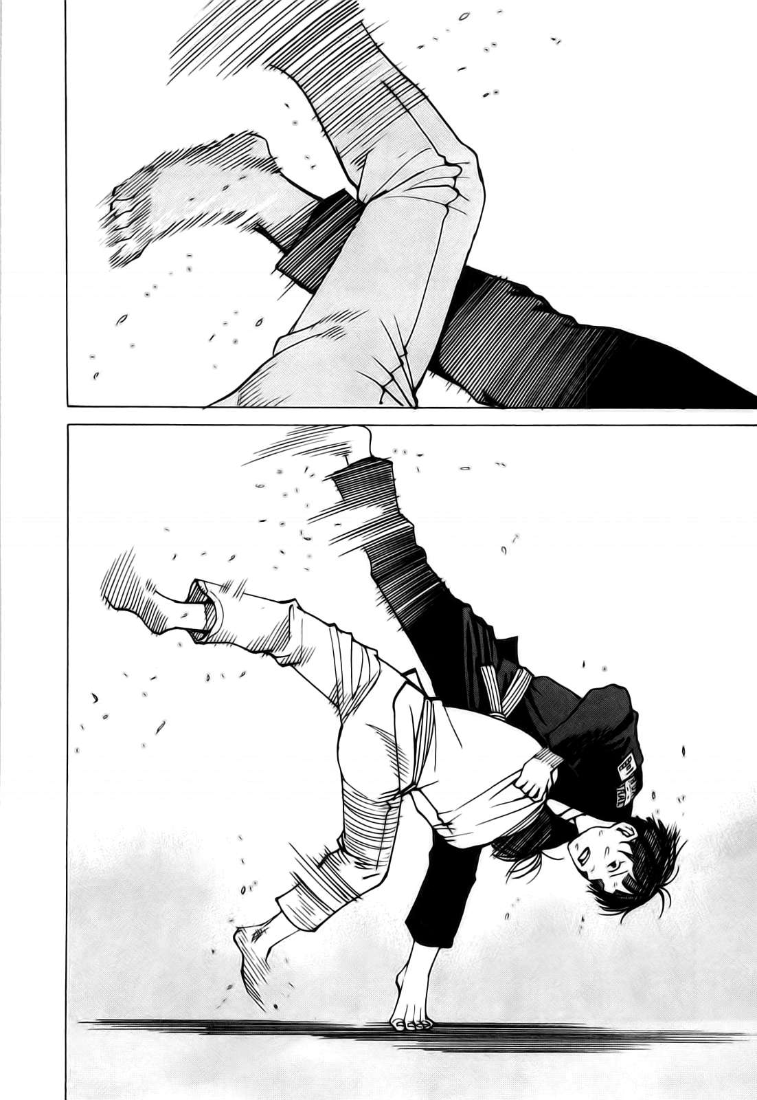 Read All Rounder Meguru ES Manga Online