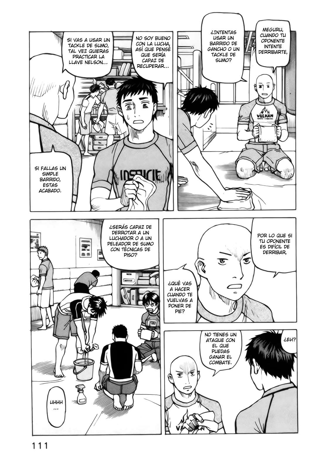 Read All Rounder Meguru ES Manga Online